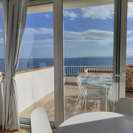 Mediterraneo A. Primera Linea Mar En - Terraza Con Vistas - Es-258-155 Appartement *