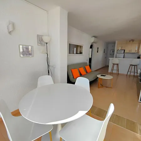 Mediterraneo A. Primera Linea Mar En - Terraza Con Vistas - Es-258-155 * Roses