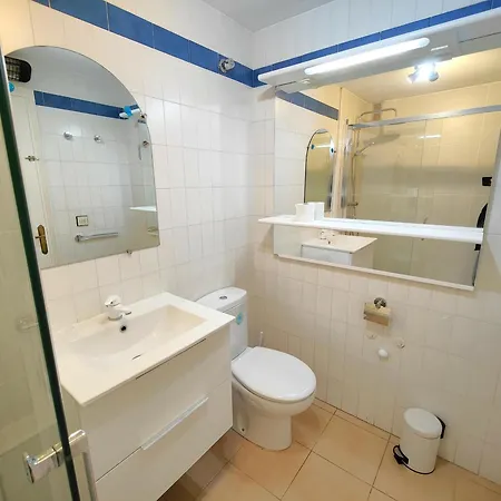 Mediterraneo A. Primera Linea Mar En - Terraza Con Vistas - Es-258-155 Roses