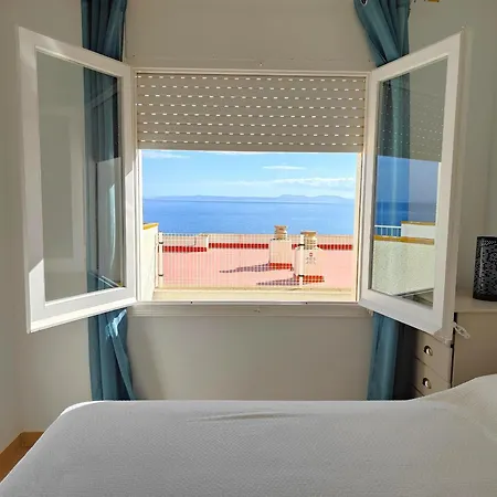 Mediterraneo A. Primera Linea Mar En - Terraza Con Vistas - Es-258-155 Roses