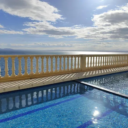 Mediterraneo A. Primera Linea Mar En - Terraza Con Vistas - Es-258-155 Appartement