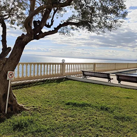 Mediterraneo A. Primera Linea Mar En - Terraza Con Vistas - Es-258-155 Roses