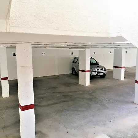 Mediterraneo A. Primera Linea Mar En - Terraza Con Vistas - Es-258-155 *