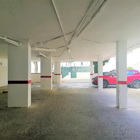 Apartamento Mediterraneo A Vacaciones Sobre Rocas, 1ª Línea De Mar, Zona Privilegiada, Vista Al Mar. - Es-258-155 *