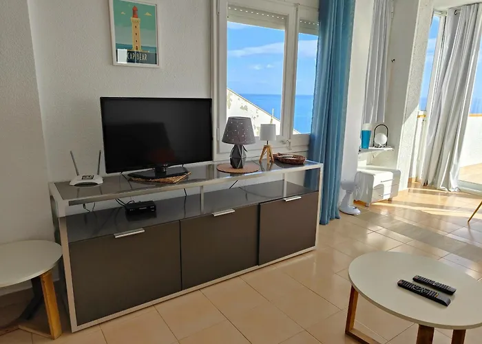 Mediterraneo A Vacaciones Sobre Rocas, 1ª Línea De Mar, Zona Privilegiada, Vista Al Mar. - Es-258-155