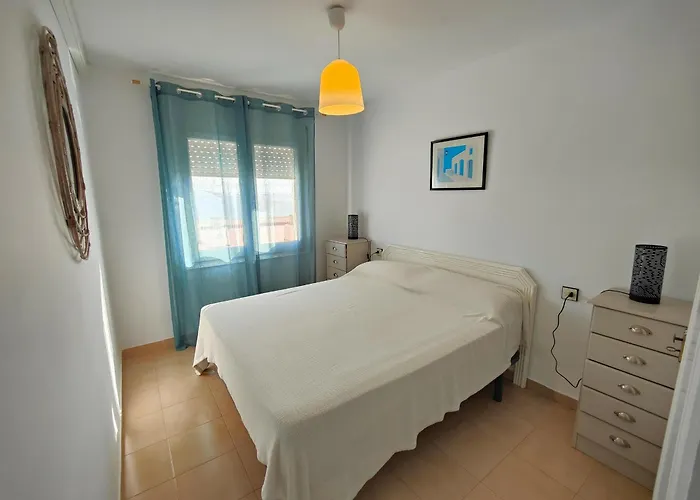 Mediterraneo A Vacaciones Sobre Rocas, 1ª Línea De Mar, Zona Privilegiada, Vista Al Mar. - Es-258-155