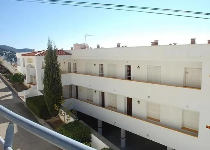 Mediterraneo A Vacaciones Sobre Rocas, 1ª Línea De Mar, Zona Privilegiada, Vista Al Mar. - Es-258-155 Apartamento Roses