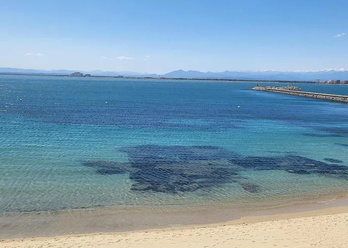 Mediterraneo A Vacaciones Sobre Rocas, 1ª Línea De Mar, Zona Privilegiada, Vista Al Mar. - Es-258-155