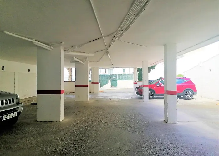 Apartamento Mediterraneo A Vacaciones Sobre Rocas, 1ª Línea De Mar, Zona Privilegiada, Vista Al Mar. - Es-258-155 *